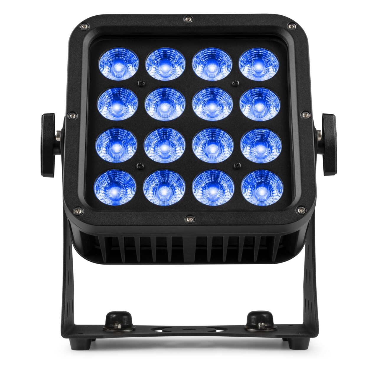 BeamZ StarColor128 Flood Light 16x 8W RGBW Ārtelpu LED prožektors