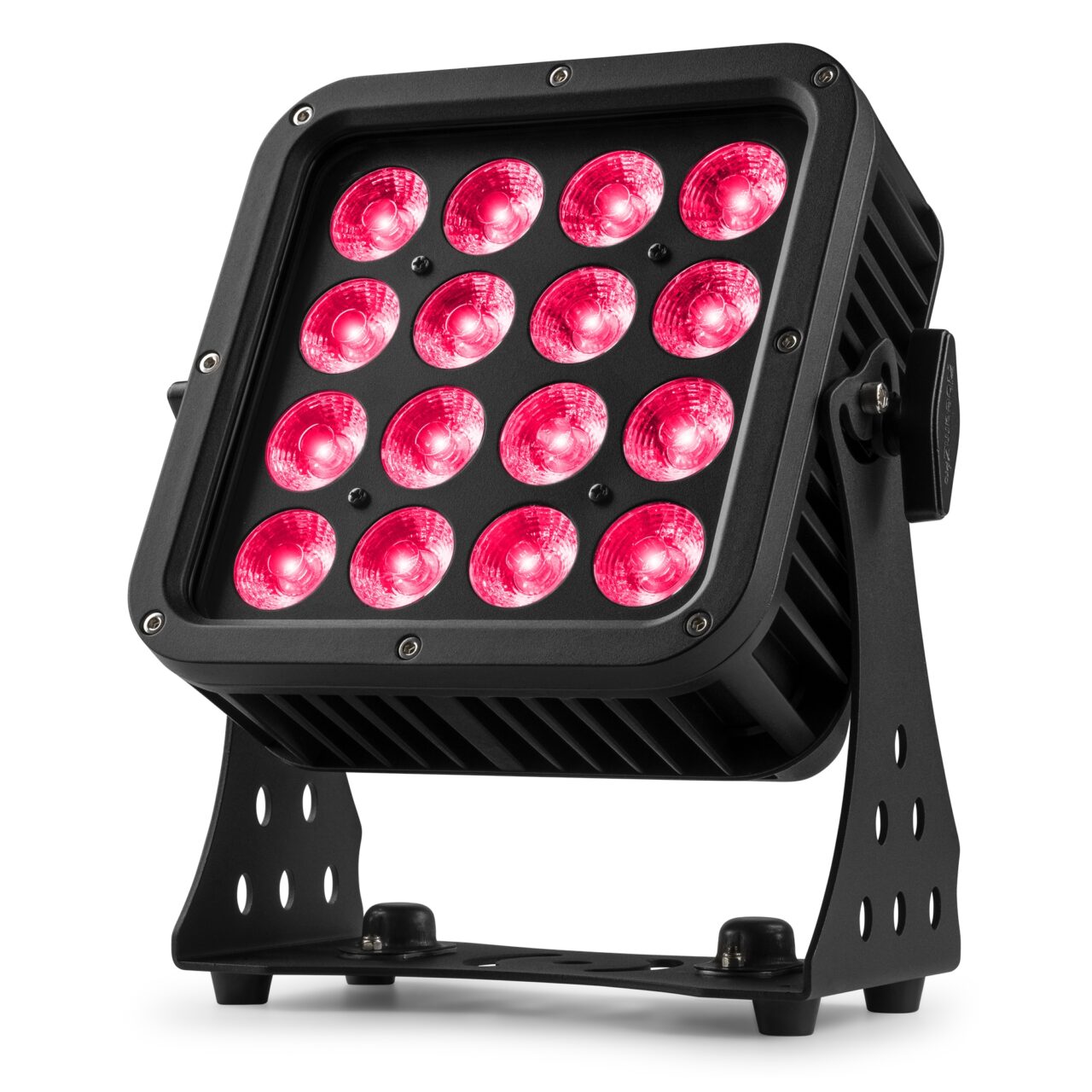 BeamZ StarColor128 Flood Light 16x 8W RGBW Ārtelpu LED prožektors