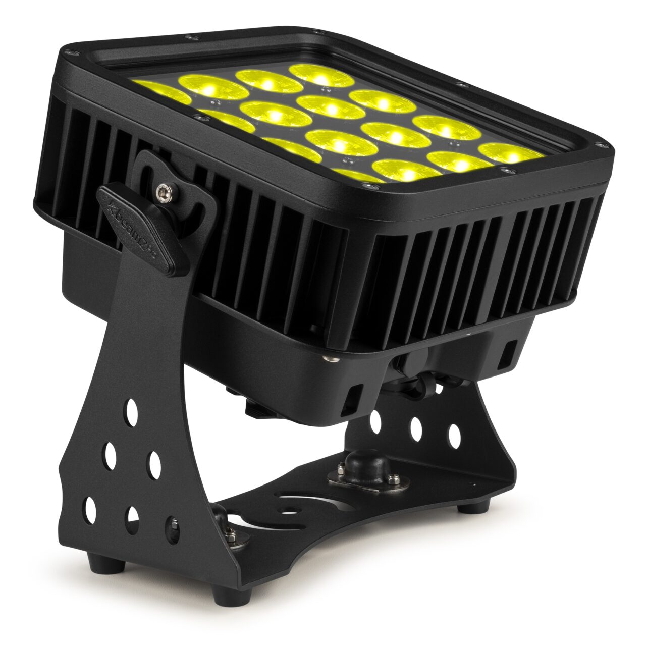 BeamZ StarColor128 Flood Light 16x 8W RGBW Ārtelpu LED prožektors