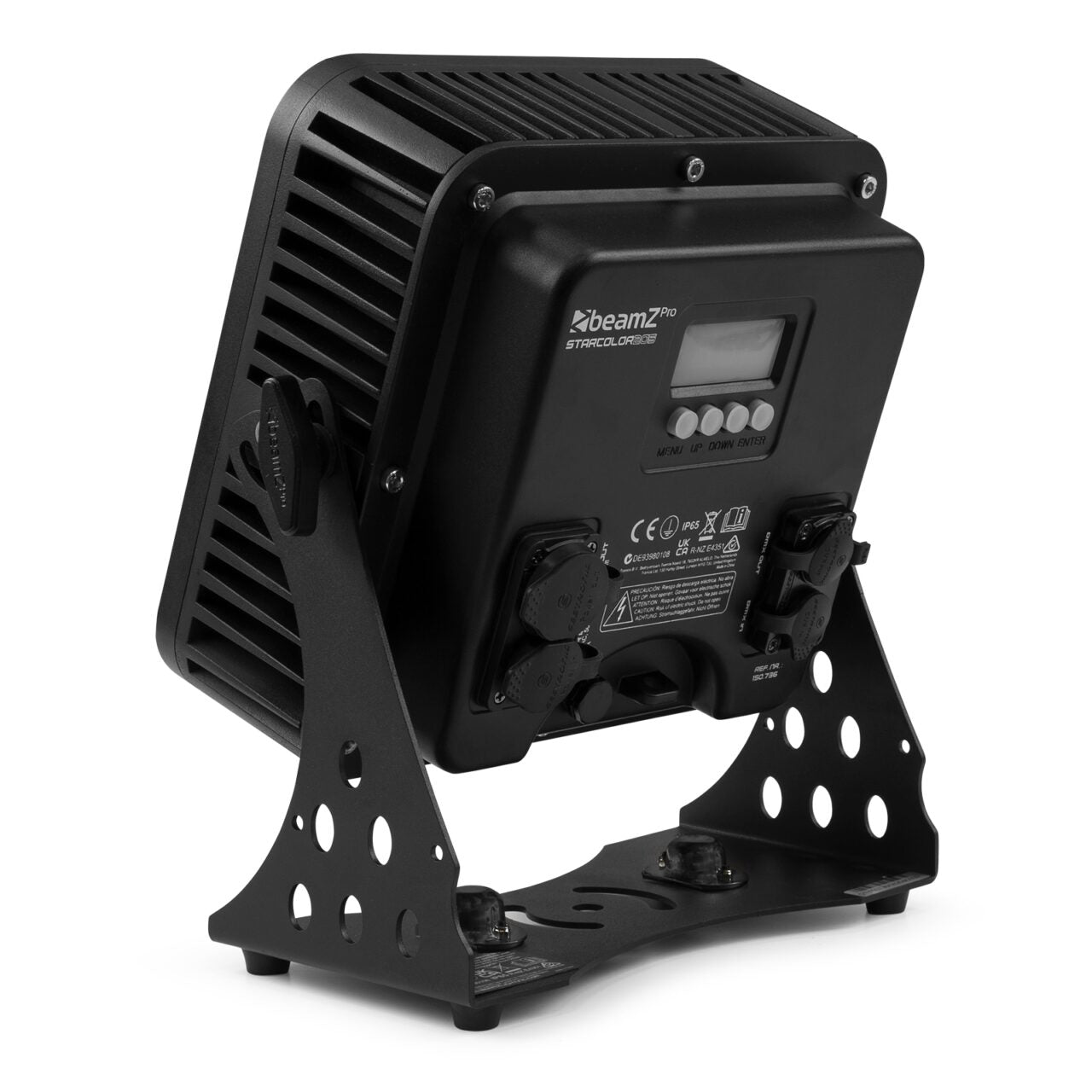 BeamZ StarColor205 Flood Light 24x 10W RGBA Ārtelpu LED prožektors