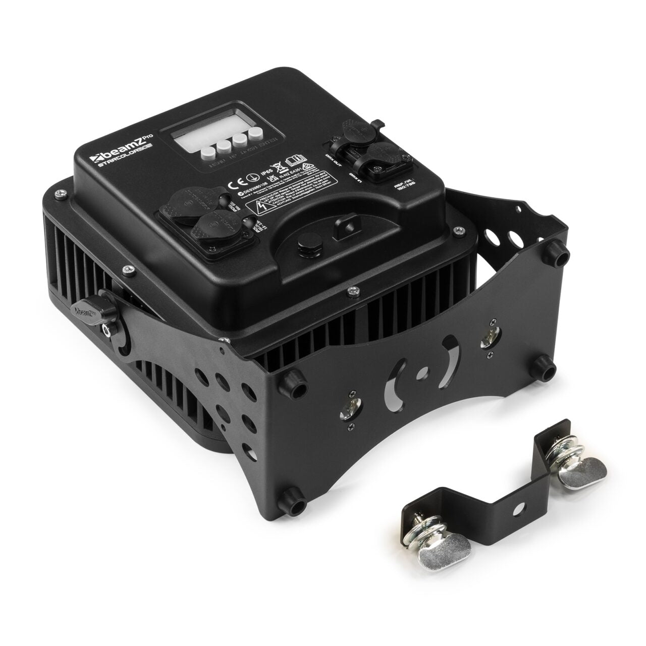 BeamZ StarColor205 Flood Light 24x 10W RGBA Ārtelpu LED prožektors