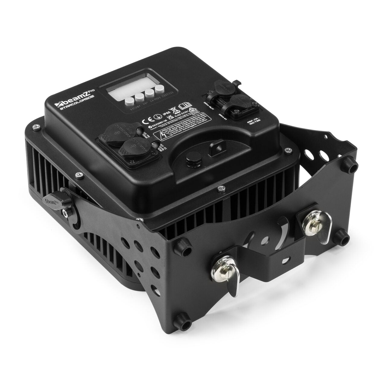 BeamZ StarColor205 Flood Light 24x 10W RGBA Ārtelpu LED prožektors