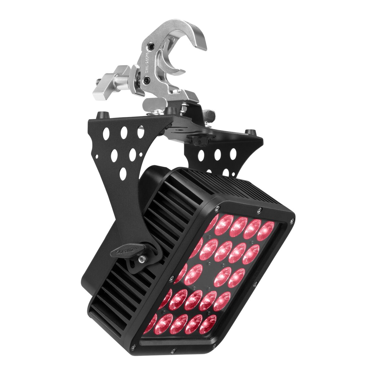 BeamZ StarColor205 Flood Light 24x 10W RGBA Ārtelpu LED prožektors