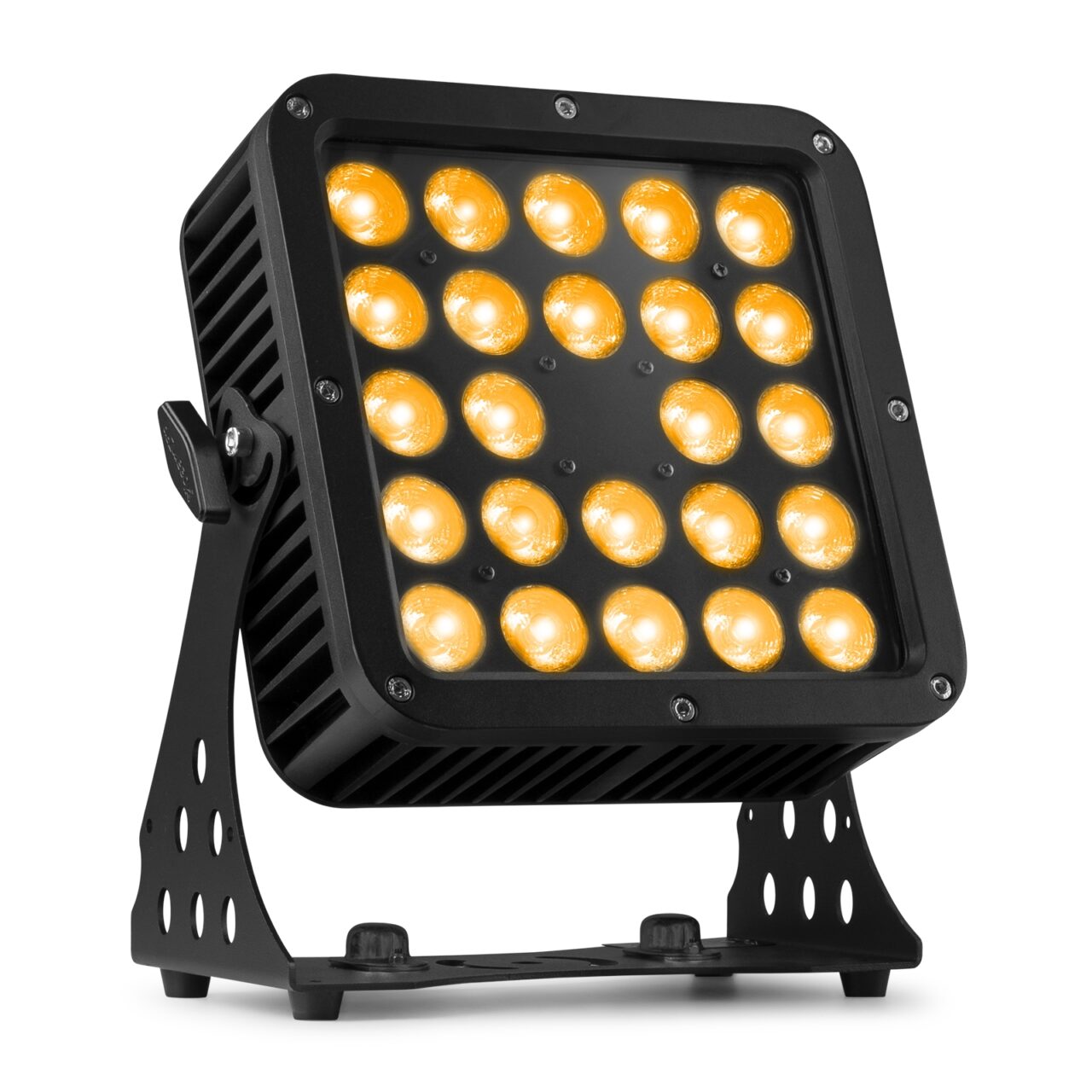 BeamZ StarColor205 Flood Light 24x 10W RGBA Ārtelpu LED prožektors
