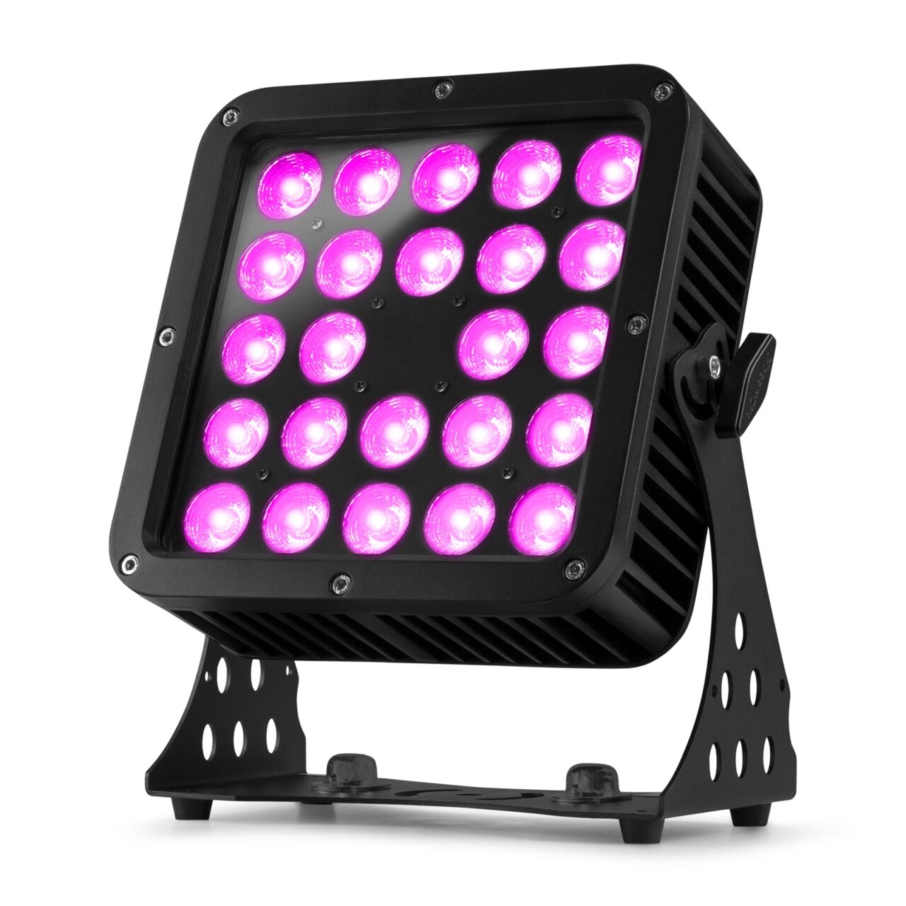 BeamZ StarColor205 Flood Light 24x 10W RGBA Ārtelpu LED prožektors