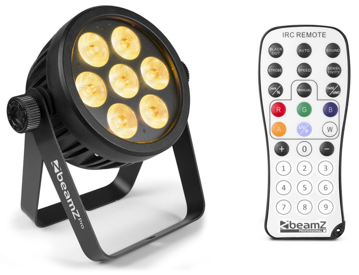 BeamZ BAC503 Aluminium ProPar light