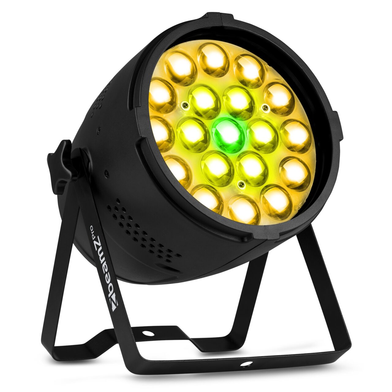 BeamZ BAC552Z Alumīnija PRO PAR Zoom RGBW LED prožektors
