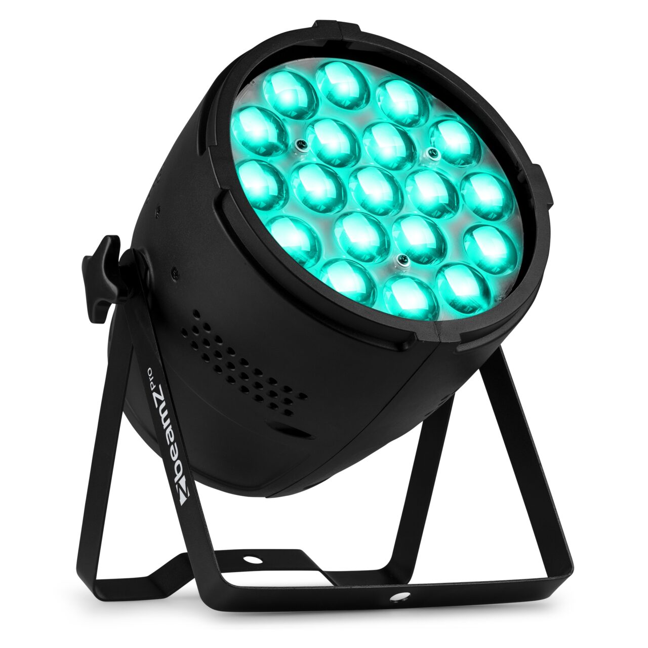 BeamZ BAC552Z Alumīnija PRO PAR Zoom RGBW LED prožektors