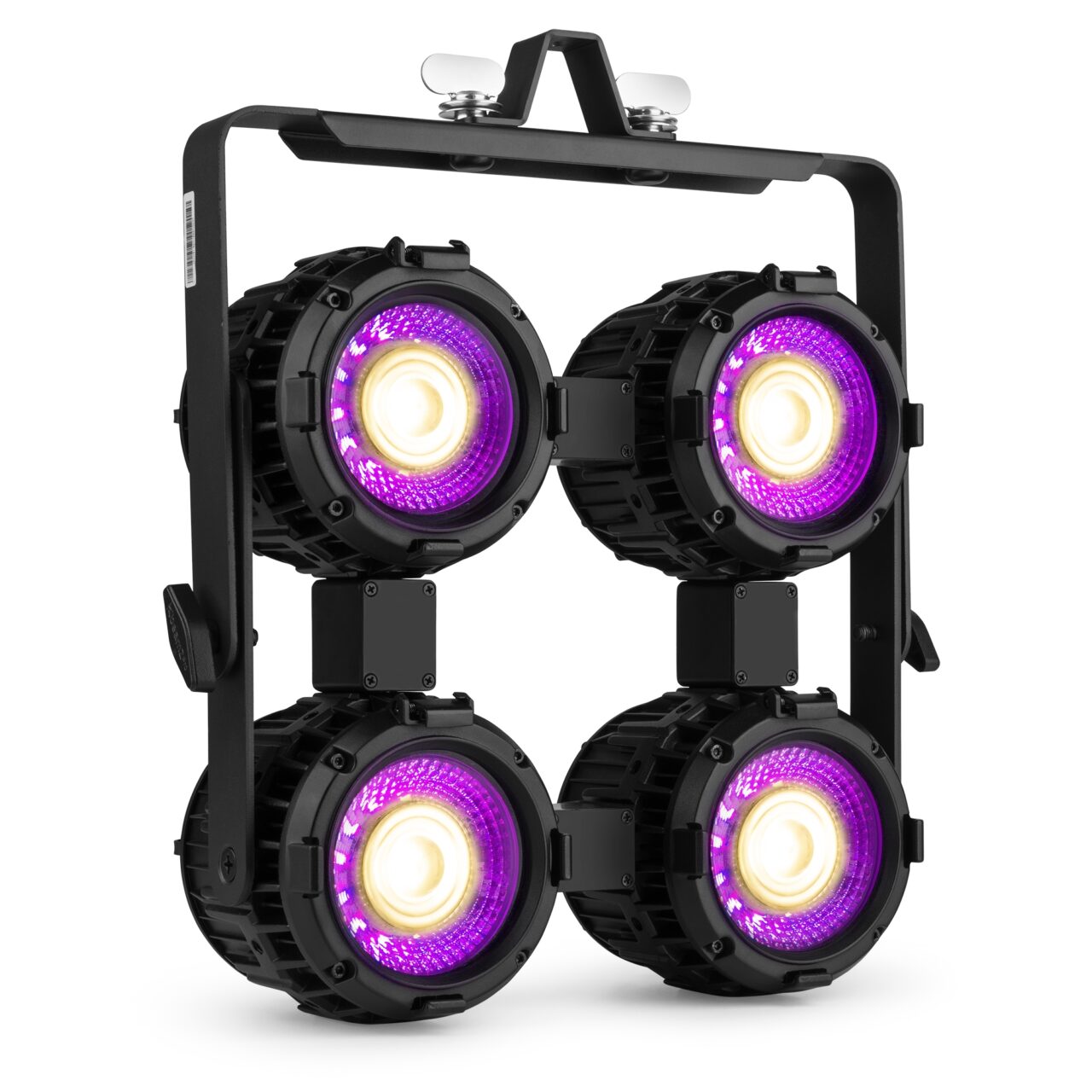 BeamZ NEUTRON-DOT Linkable 60W WW + RGB Fixture