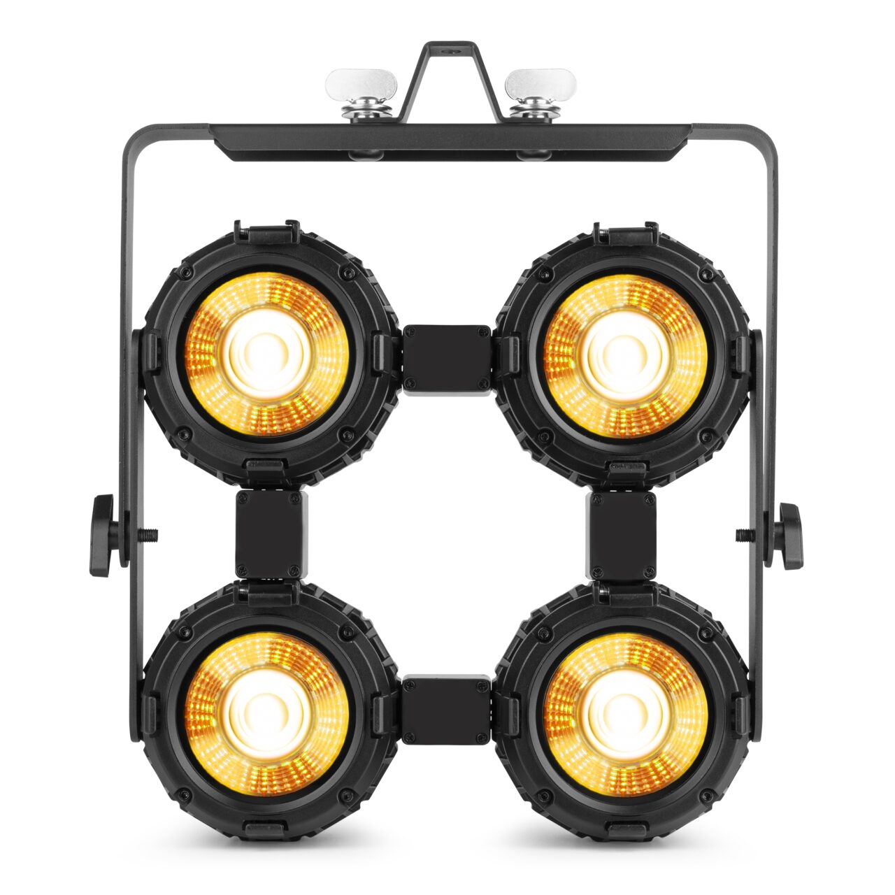BeamZ NEUTRON-DOT Linkable 60W WW + RGB Fixture