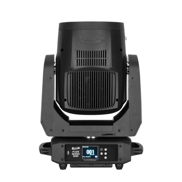 Elation professional Fuze Wash 500 kustīgā galva