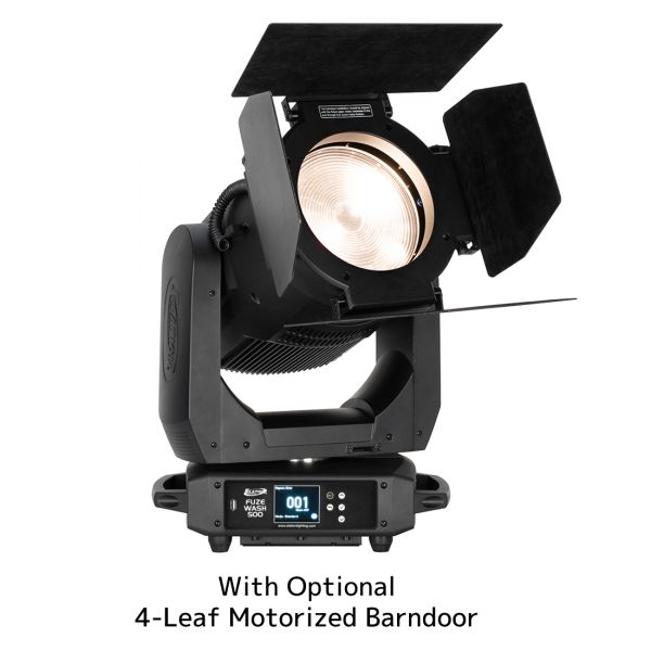 Elation professional Fuze Wash 500 kustīgā galva