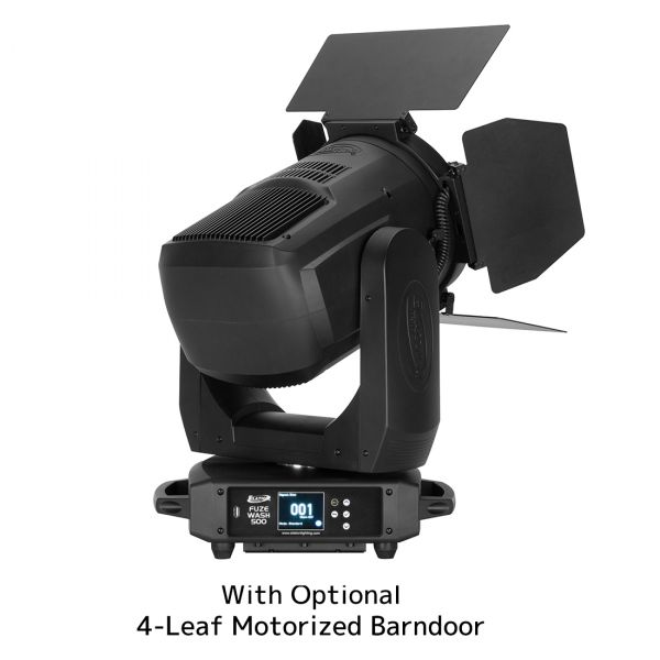 Elation professional Fuze Wash 500 kustīgā galva