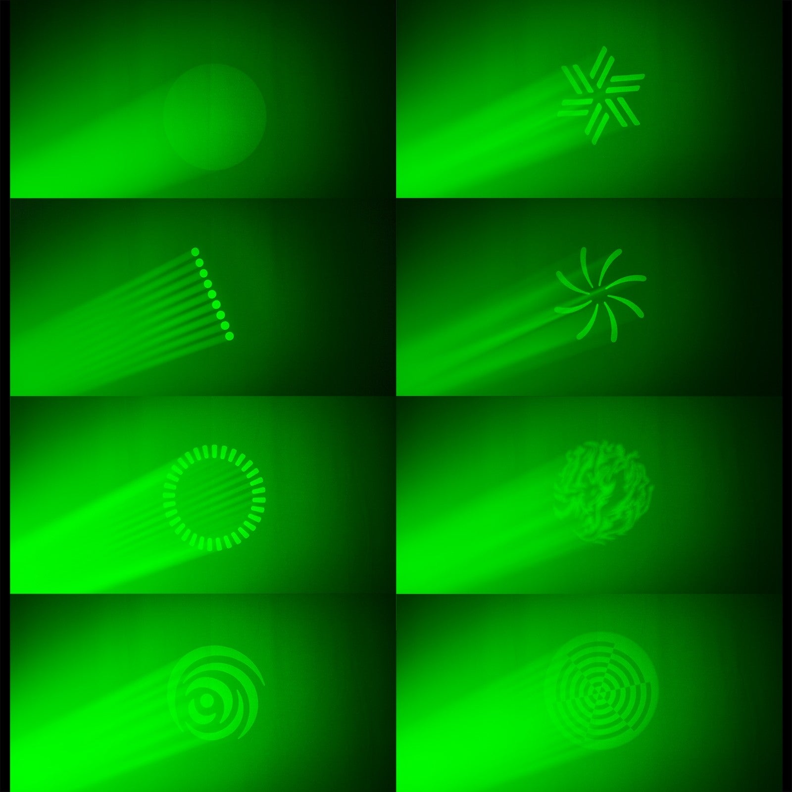 BeamZ IGNITE300A LED BSW Moving Head Fixture with Animation