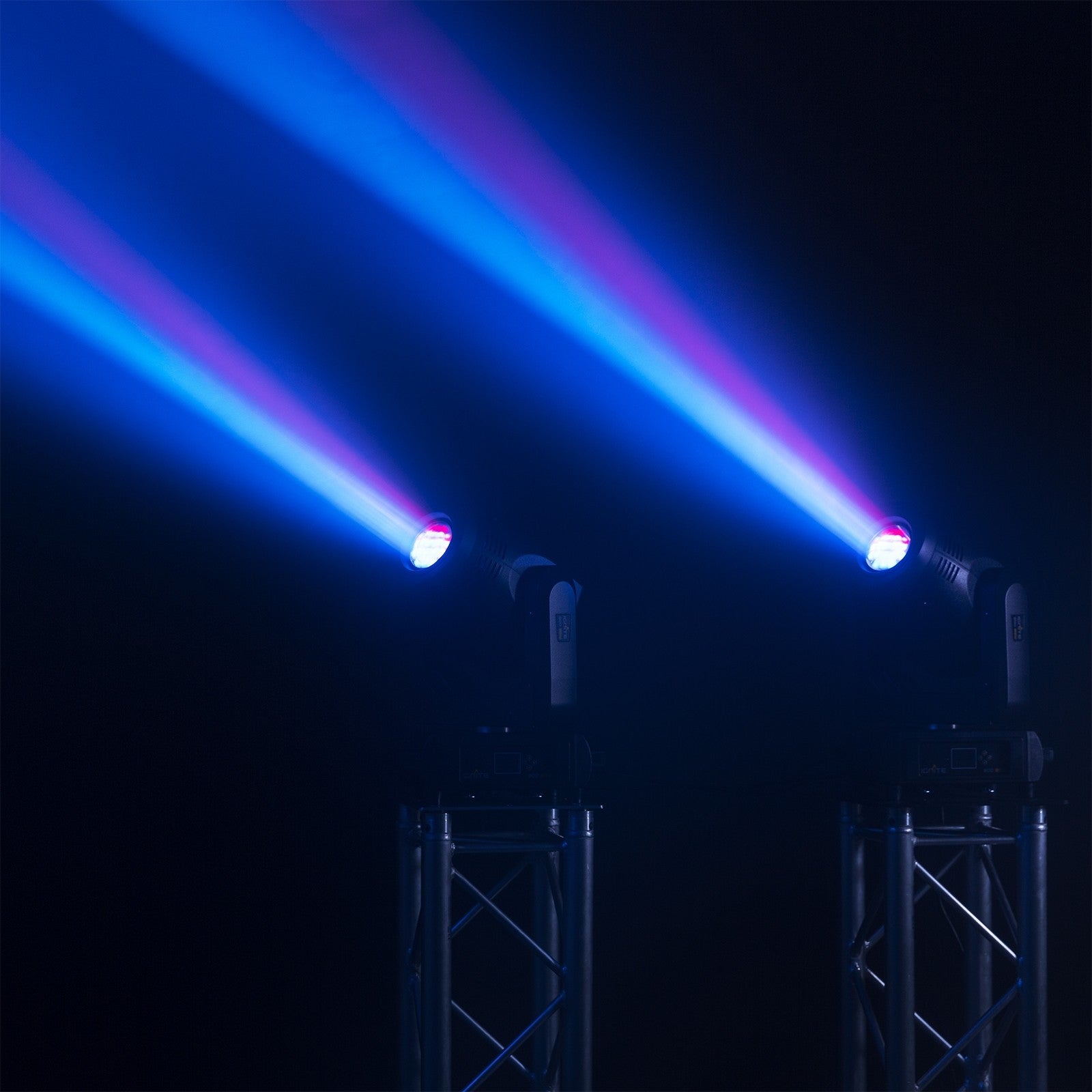 BeamZ IGNITE300A LED BSW Moving Head Fixture with Animation