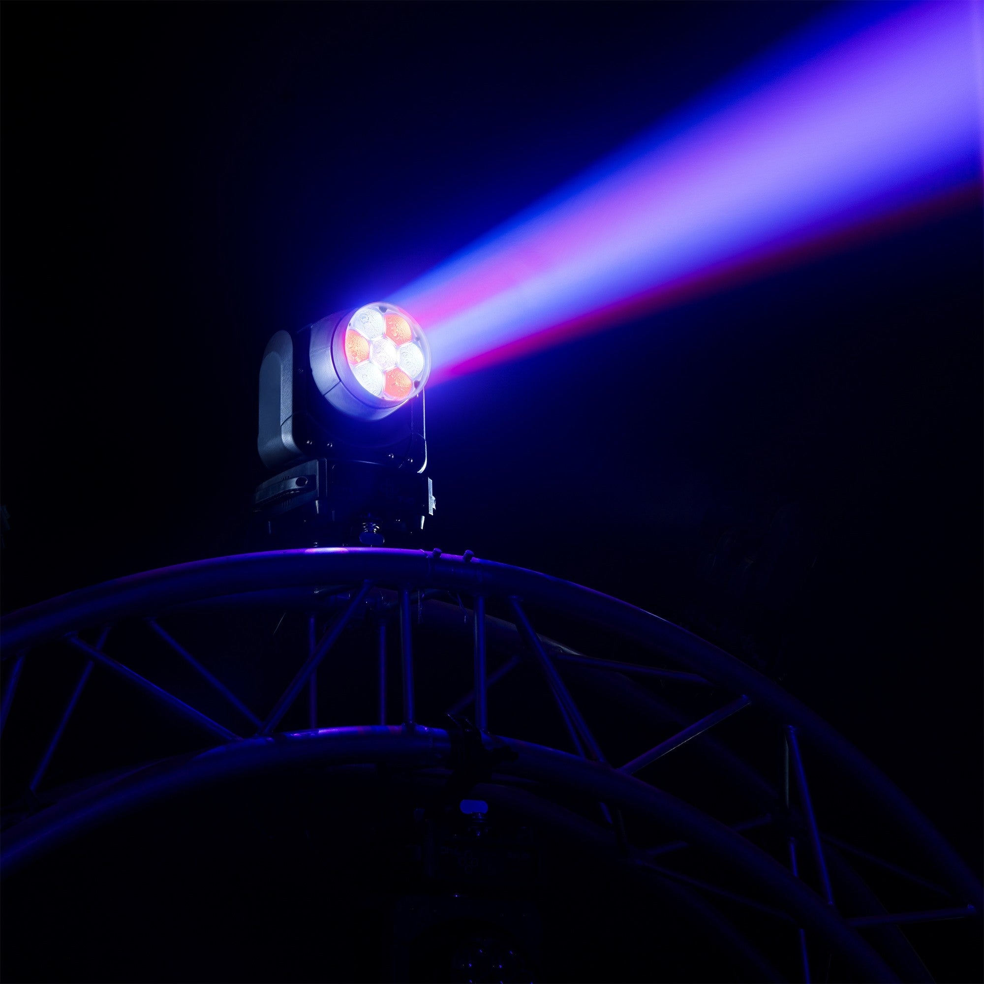 Beamz IGNITE740 Wash 7x40W kustīgā galva