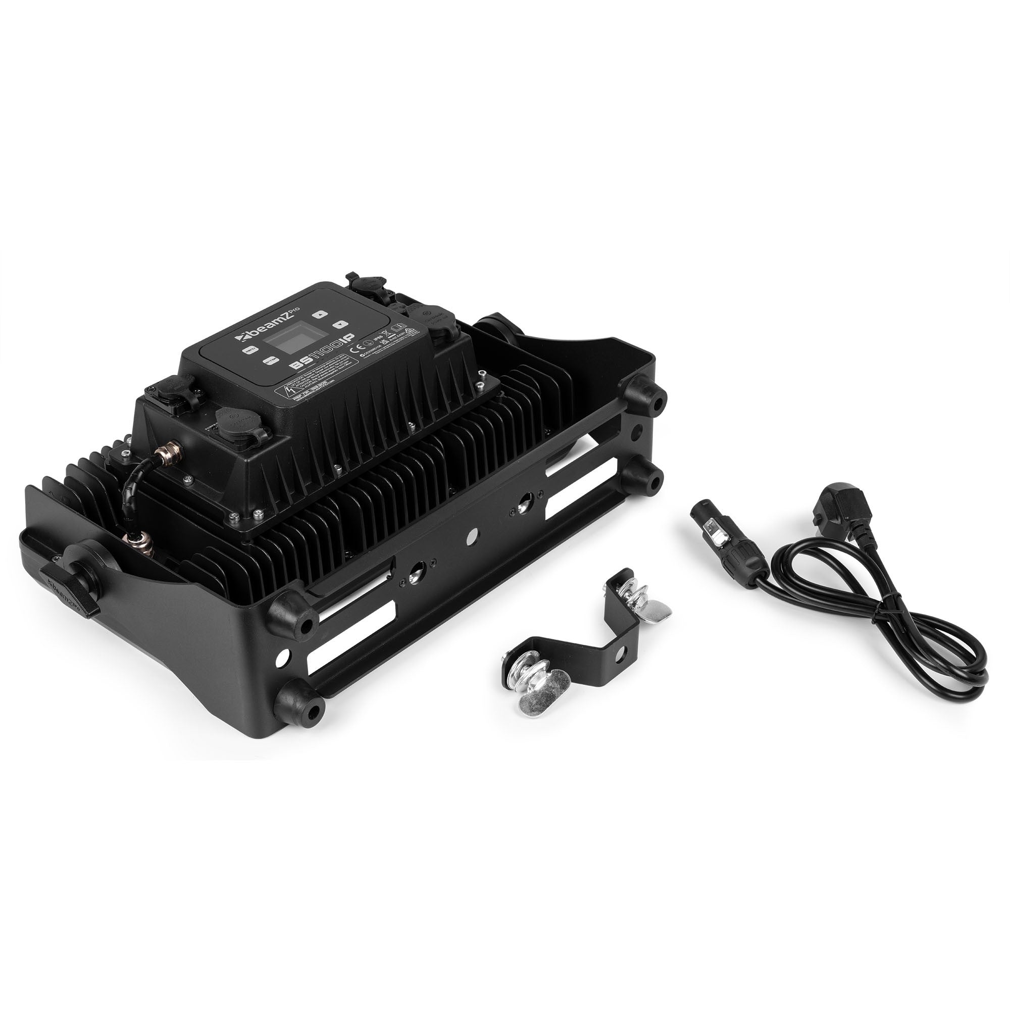 BeamZ BS1100IP Outdoor Stroboscope LED RGB/CW Light Fixture