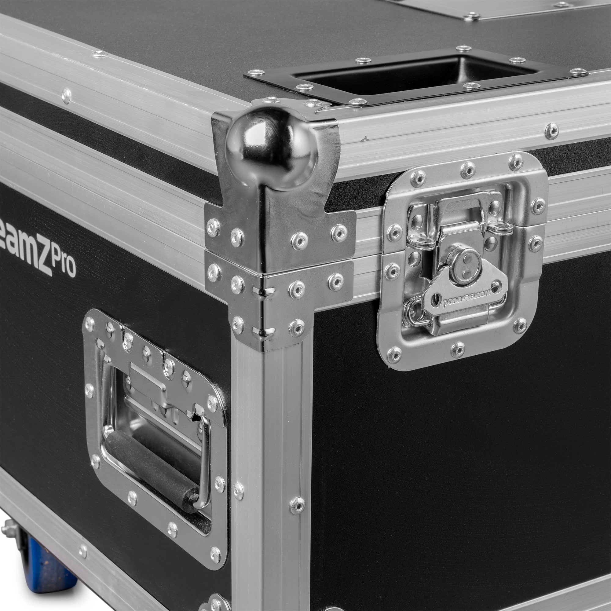 BeamZ FLCBS04 Flightcase for 4pcs BS1100IP Light Fixtures