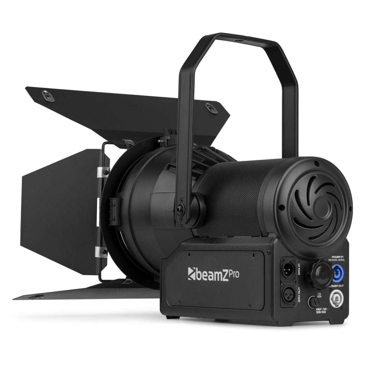 Beamz PRO BTK100C Fresnel LED prožektors