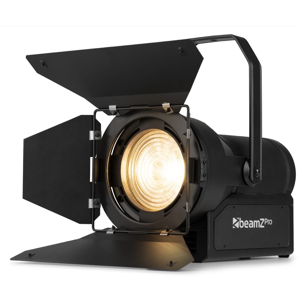 Beamz PRO BTK200C Fresnel LED prožektors