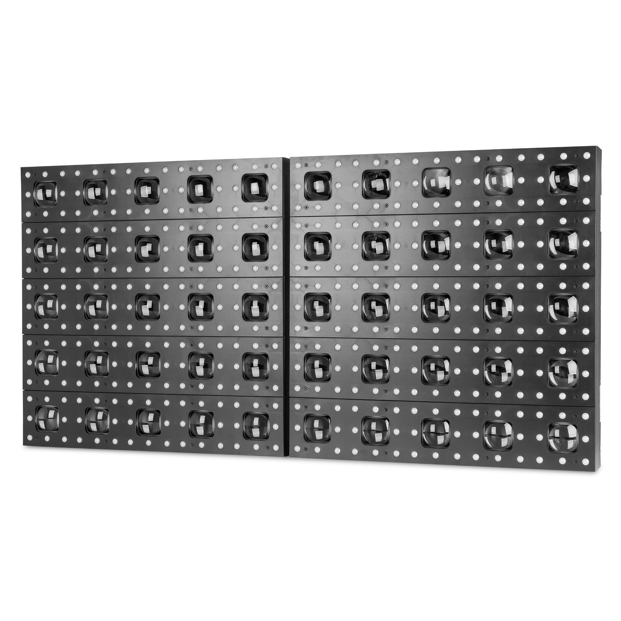 BeamZ LCBP450 Combi LED Panelis PIX