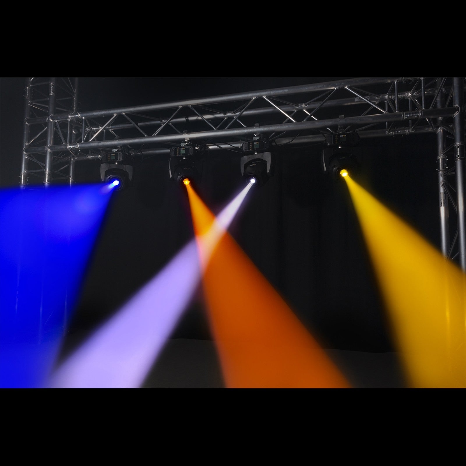 BeamZ Fuze75S LED Spot Moving Head