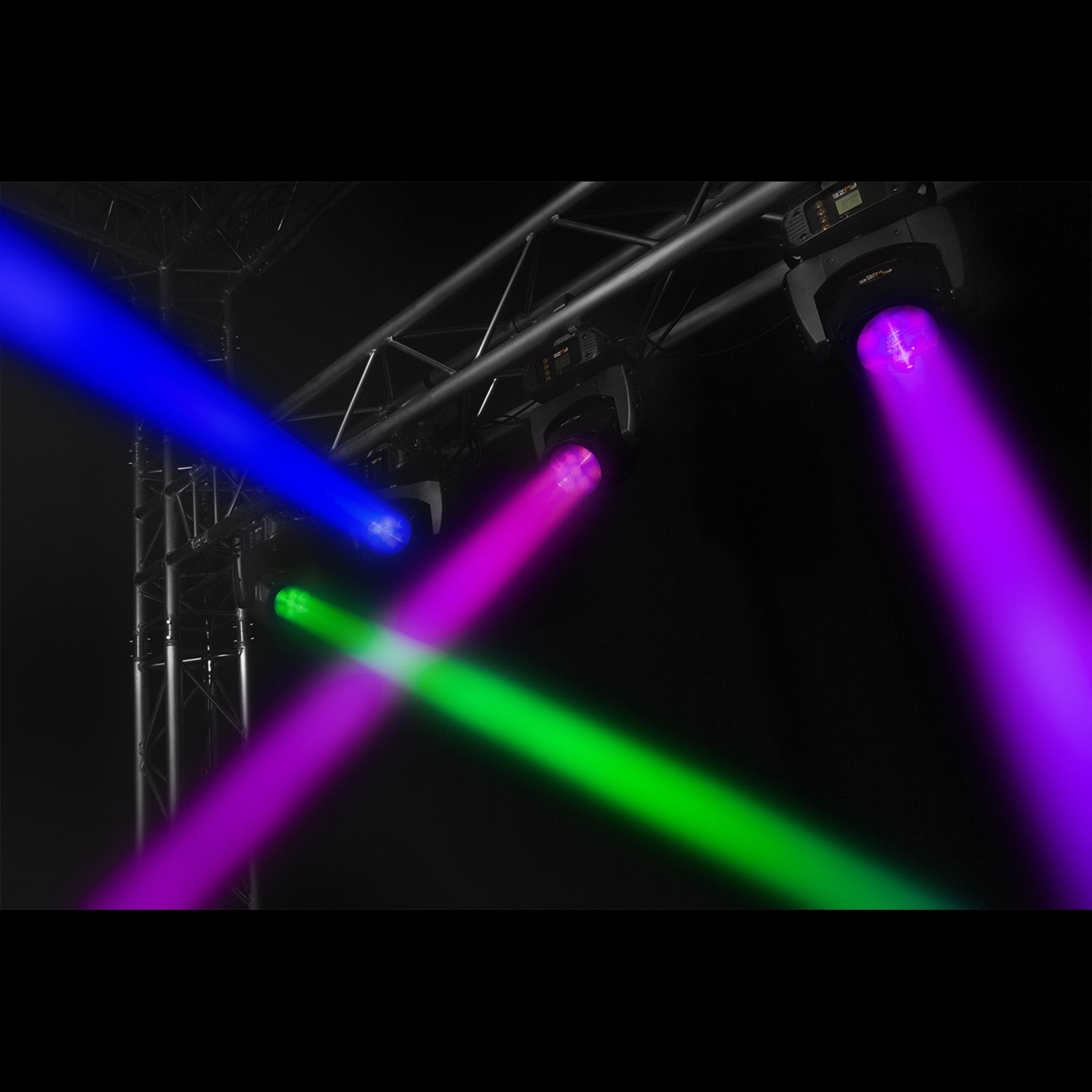 BeamZ Fuze75B Beam 75W LED Moving light fixture