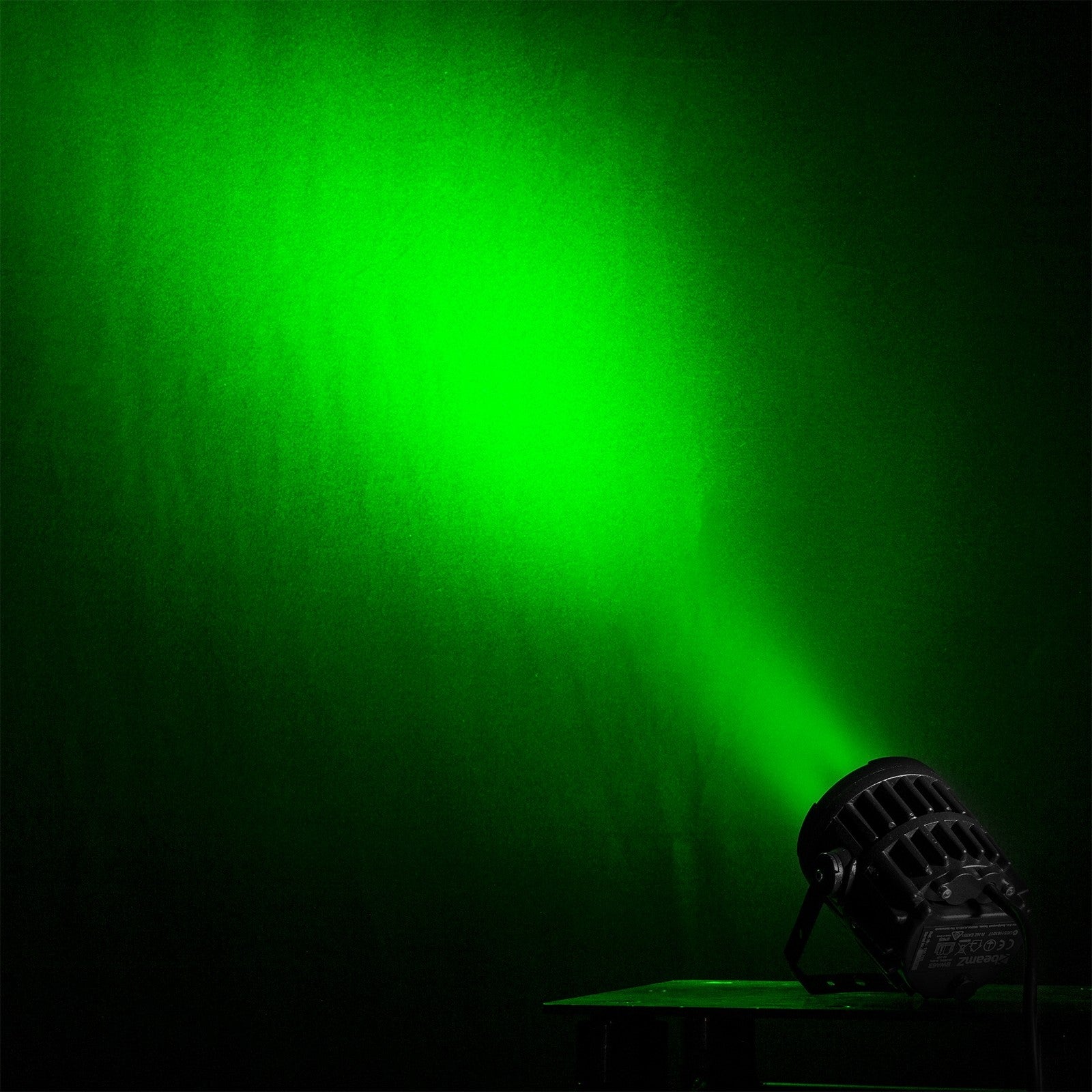 BeamZ BWA63 AluPar IP65 RGB Light fixture
