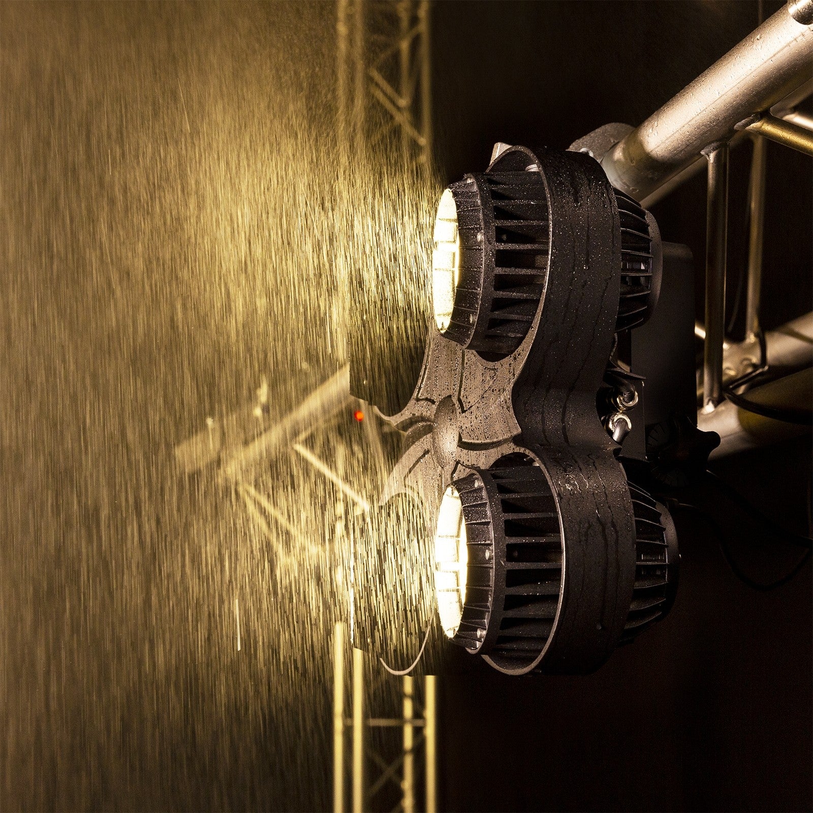 BeamZ SB420IP Skatuves Blinder IP65 WW/Amber