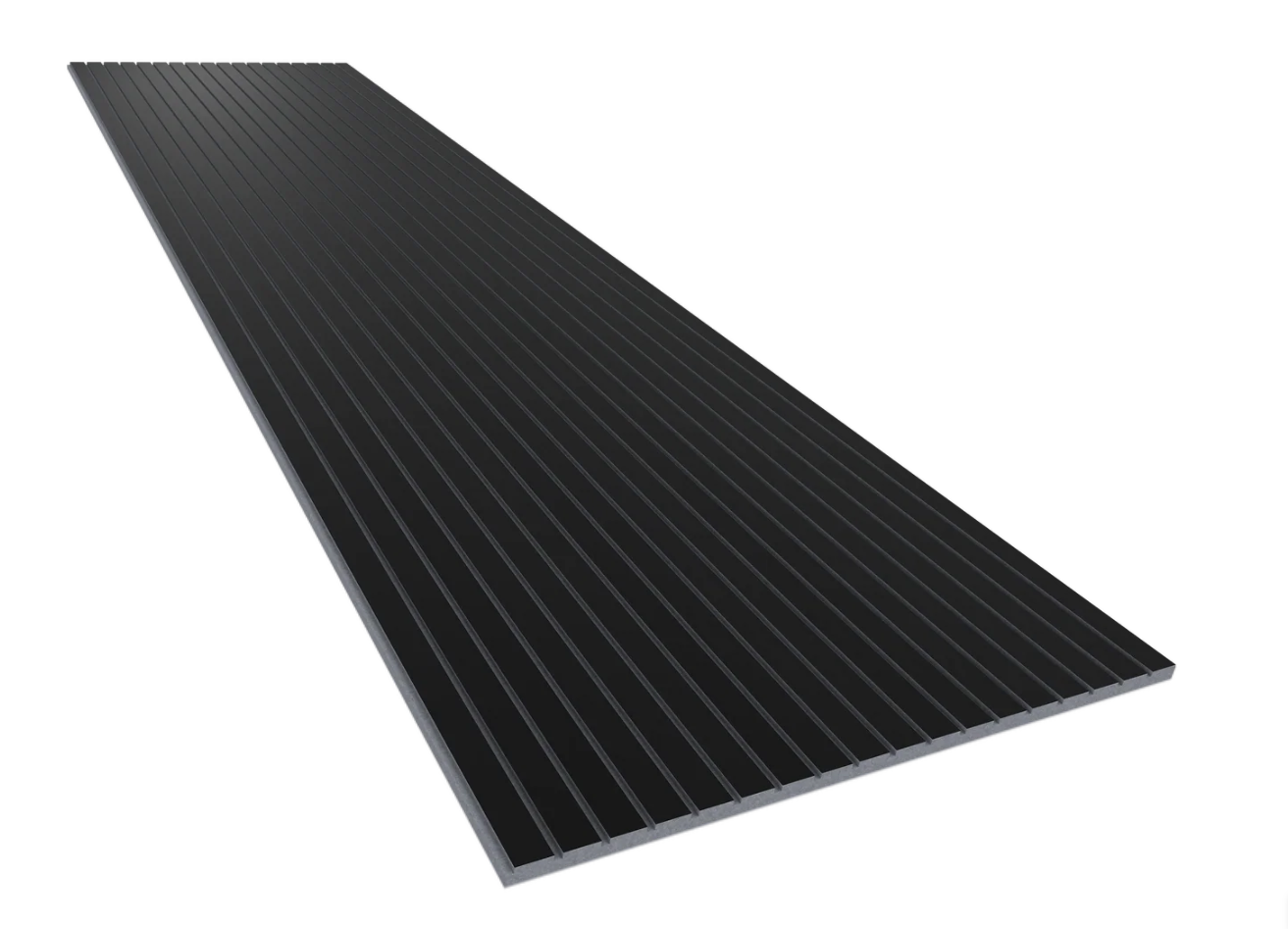 Vicoustic VicStrip 240cm acoustic slat panels 1, 2 or 4 pcs