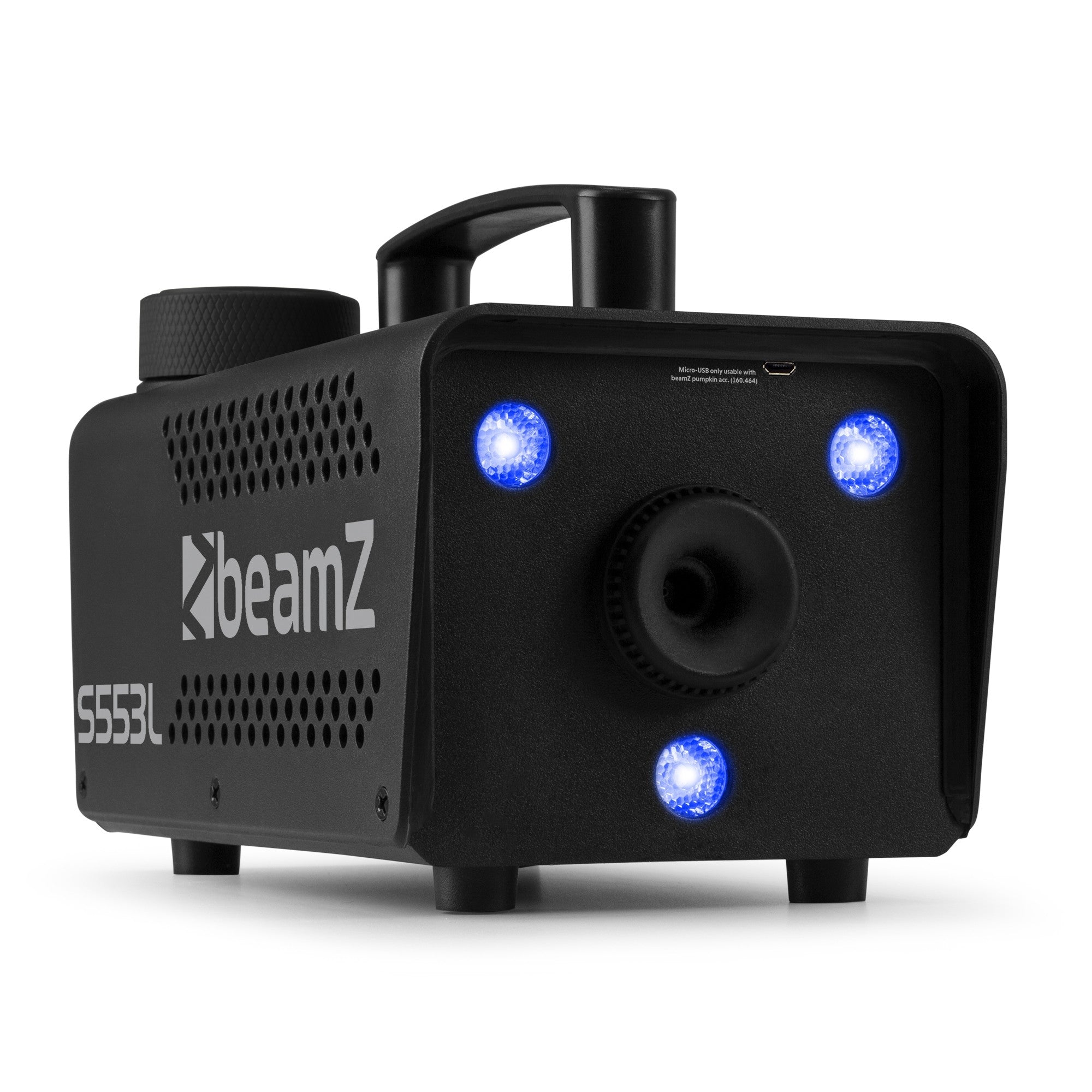 BeamZ S553L dūmu mašīna