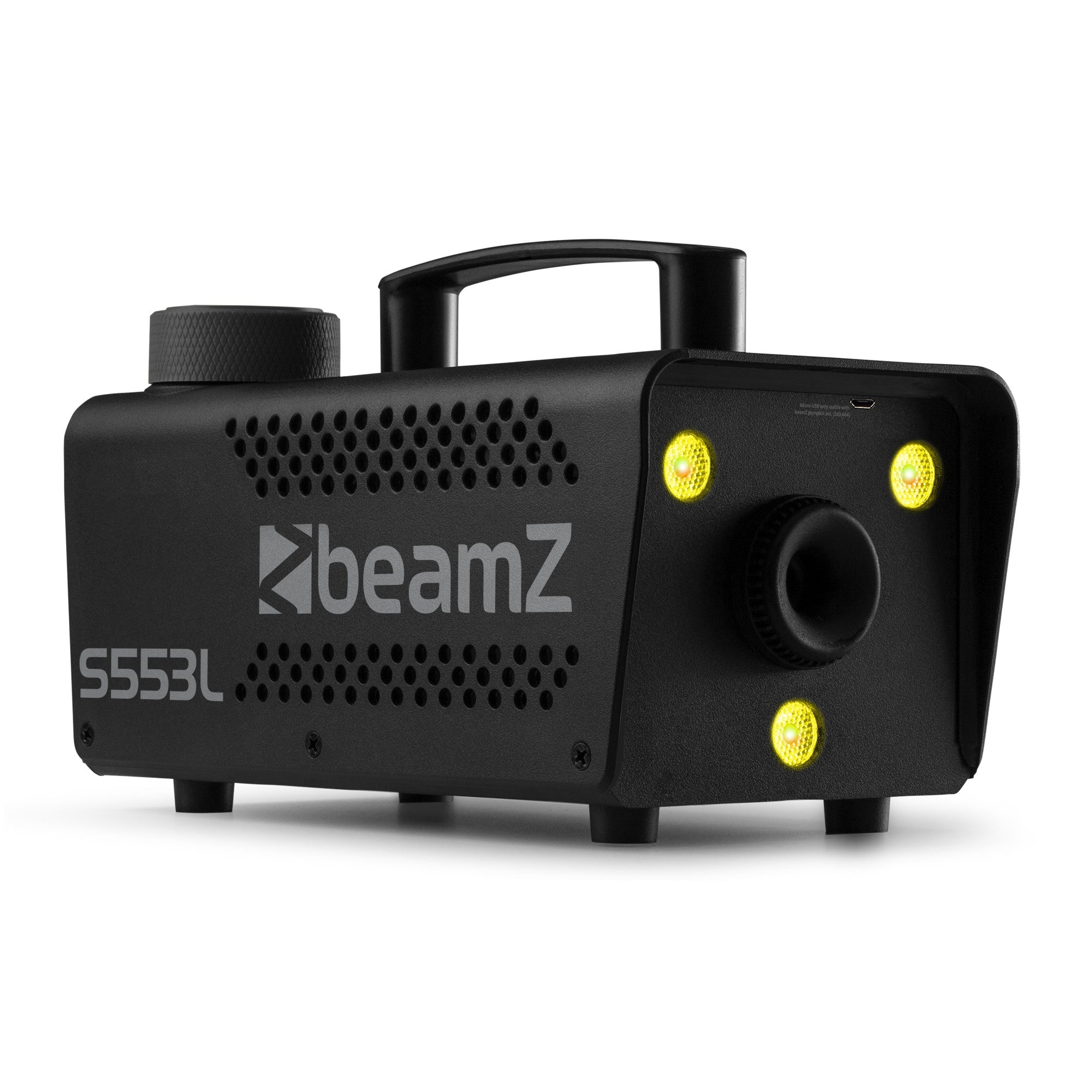 BeamZ S553L dūmu mašīna