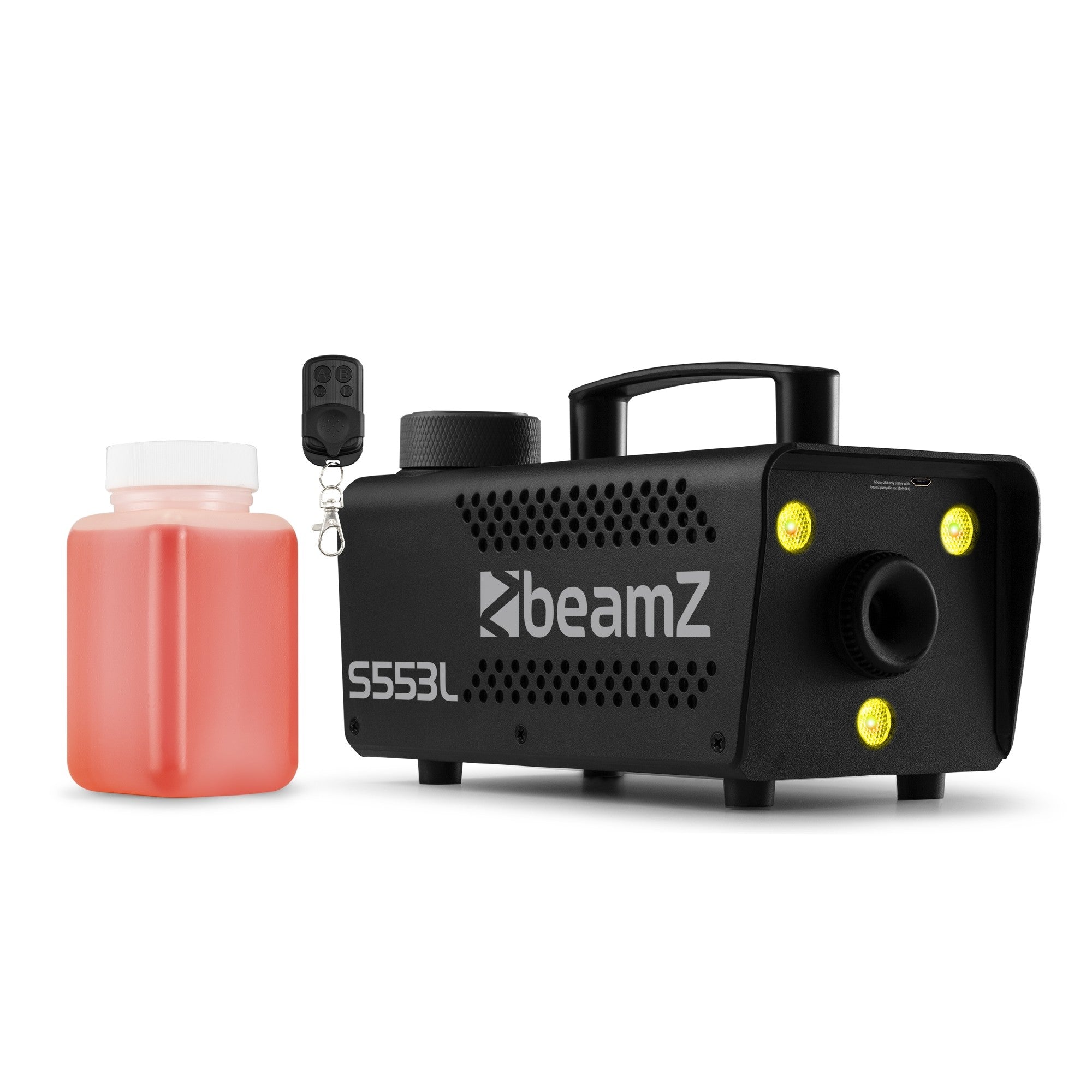 BeamZ S553L dūmu mašīna
