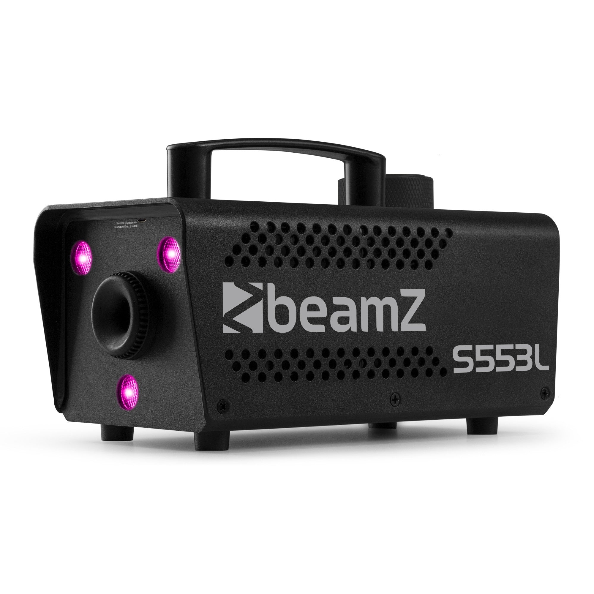 BeamZ S553L dūmu mašīna