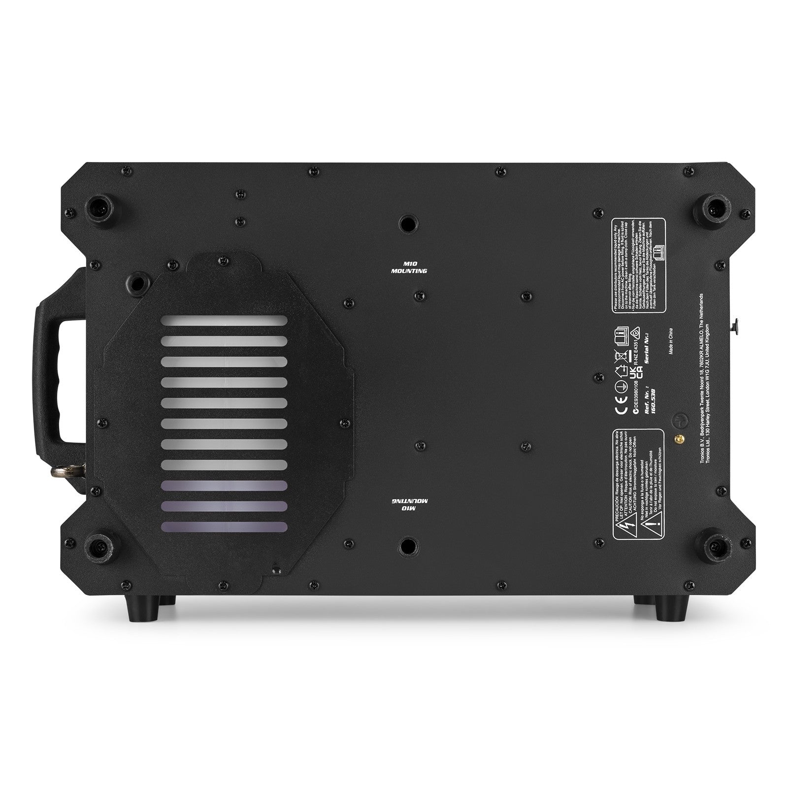 BeamZ BLAZE800 Vertical Fogger dūmu mašīna