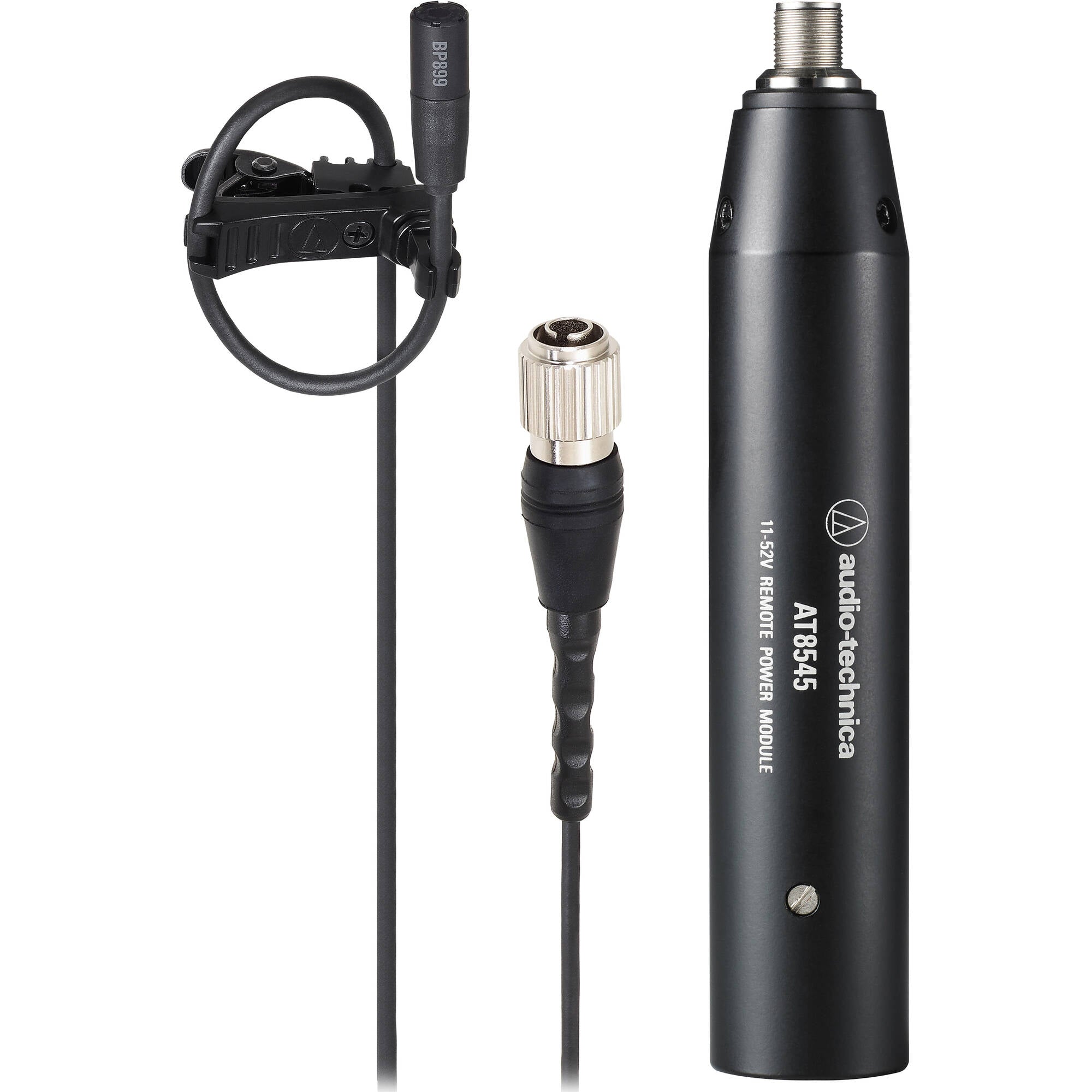 Audio-Technica BP899 Visvirzienu lavaliera mikrofons
