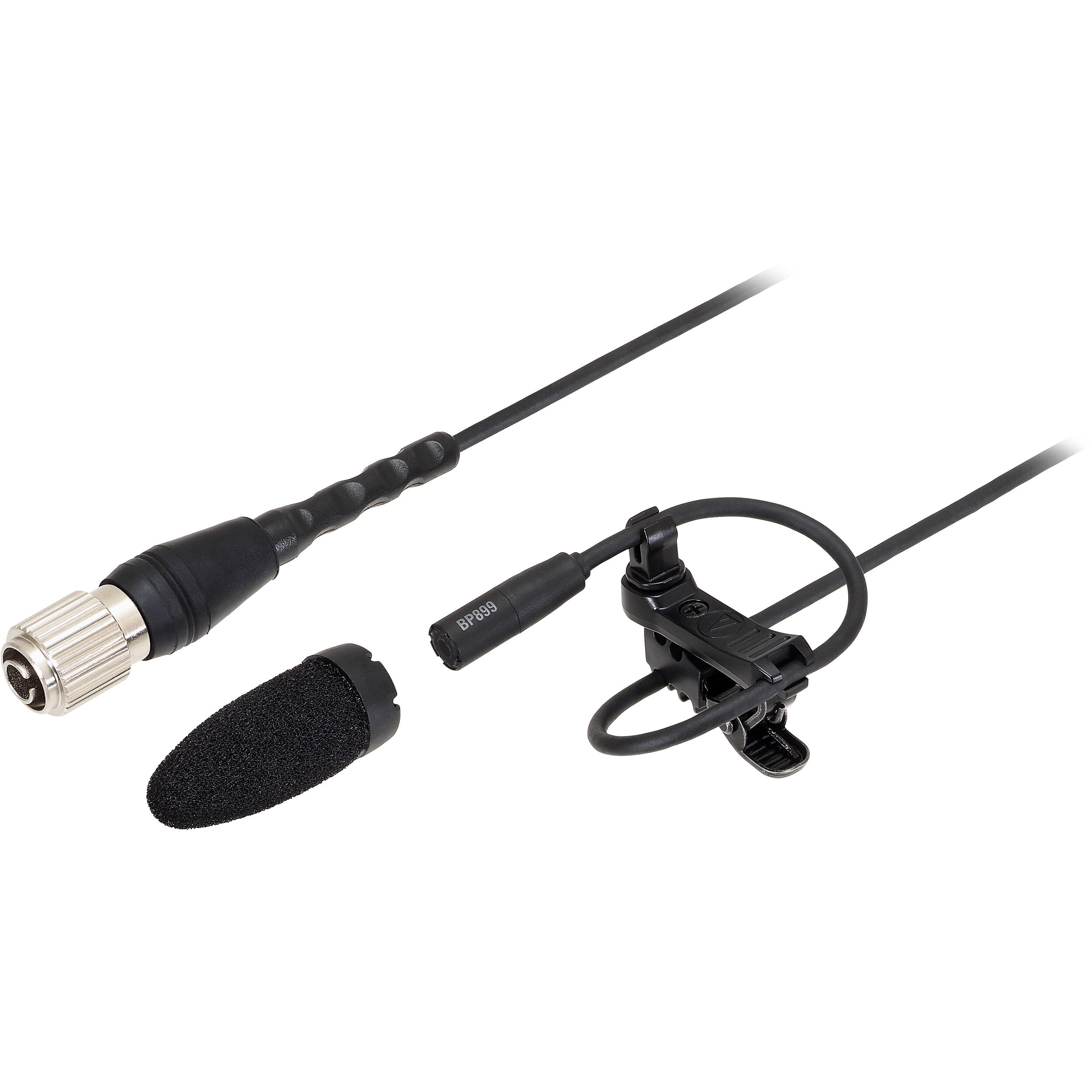 Audio-Technica BP899 Visvirzienu lavaliera mikrofons