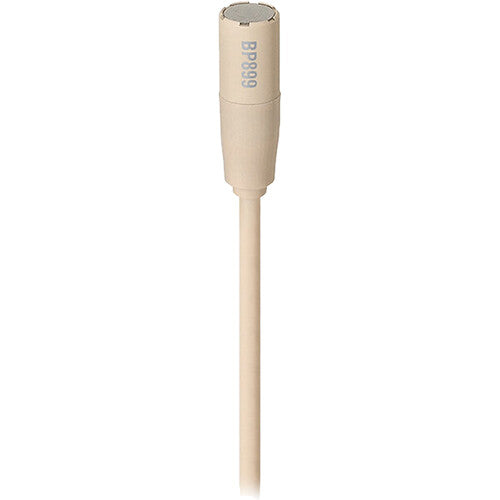 Audio-Technica BP899cW-TH Visvirzienu lavaliera mikrofons