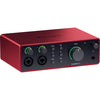 Audio interfeisi