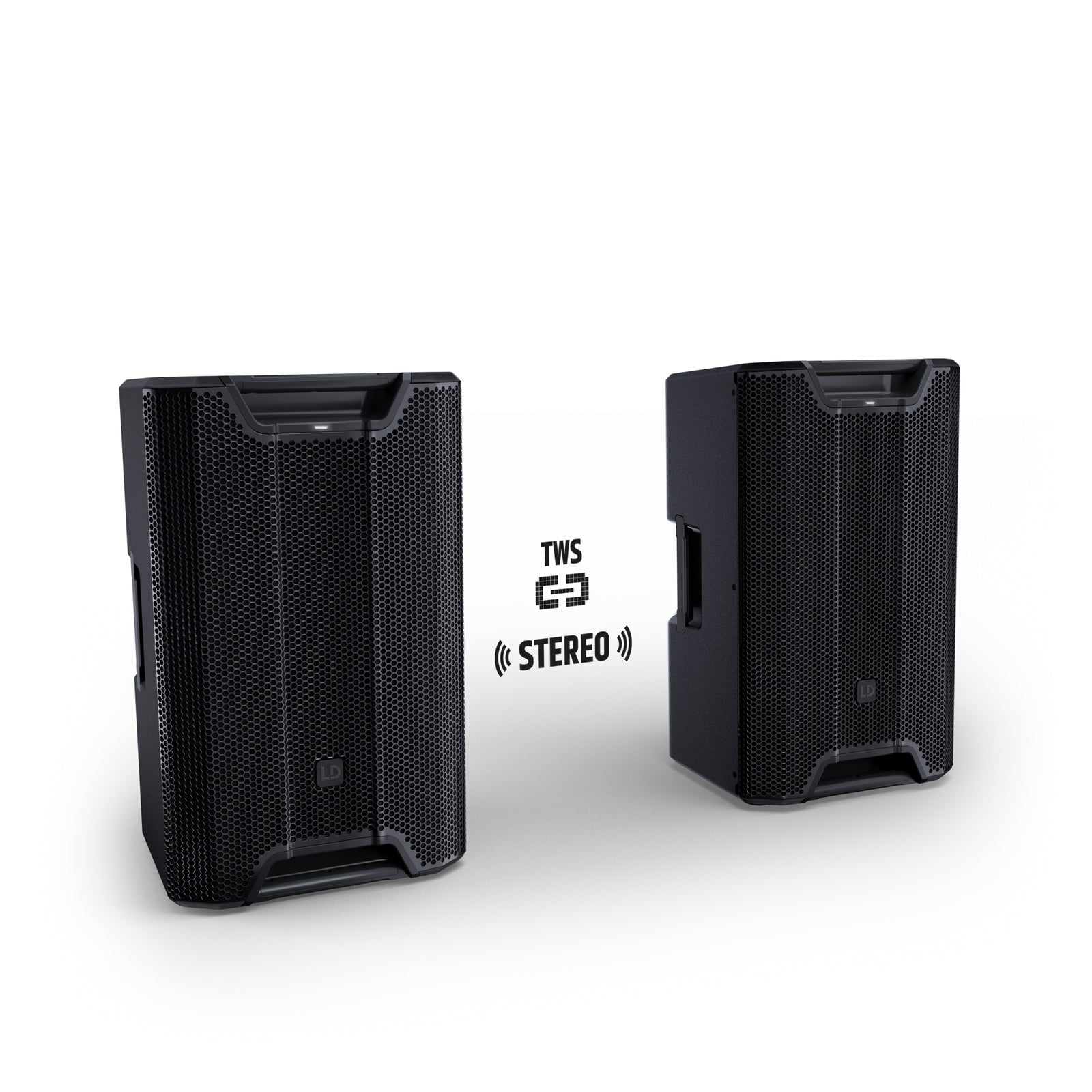 Electro Voice ICOA PRO 15 A stage monitor with bluetooth