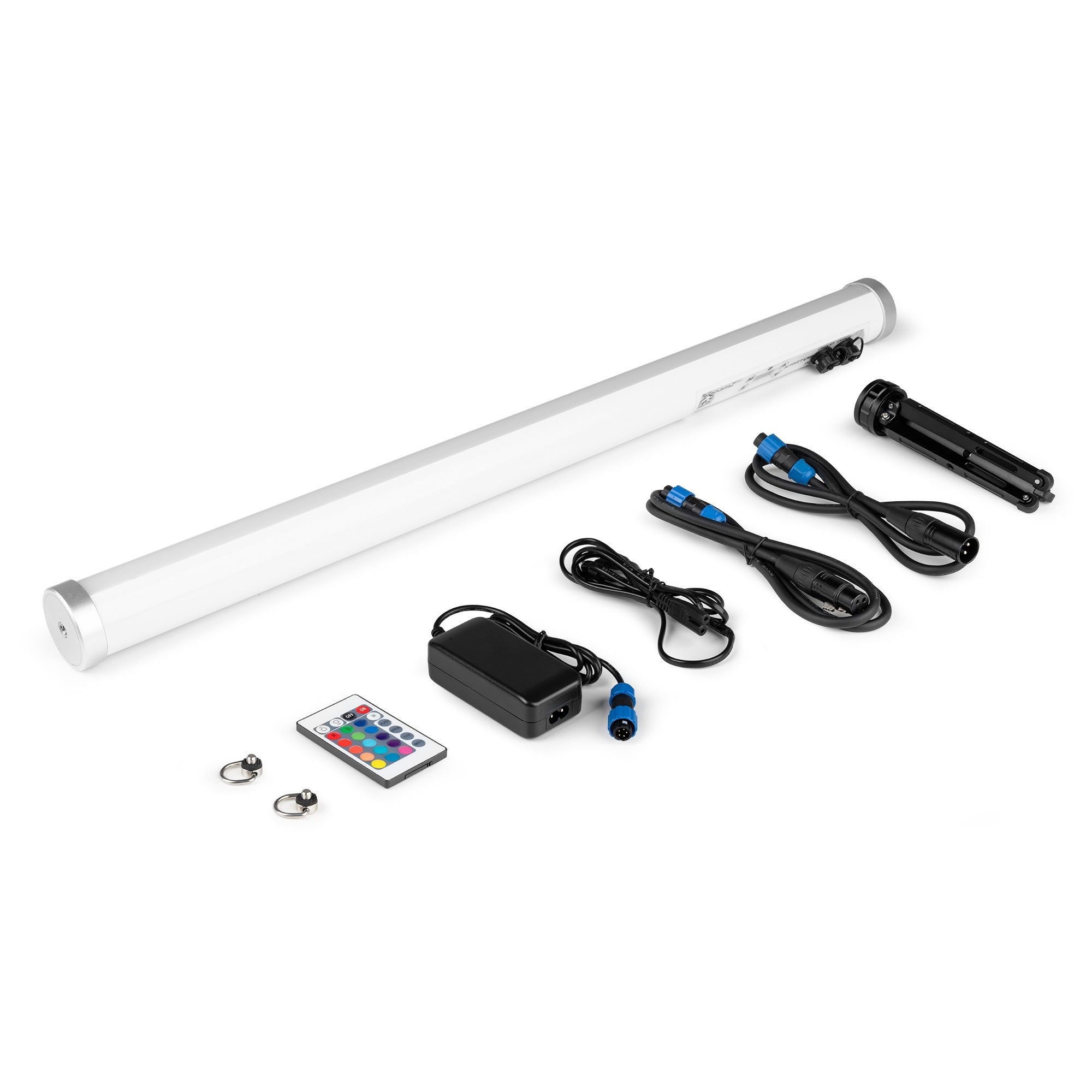 BeamZ Kratos LED Tube RGBW in/outdoor use