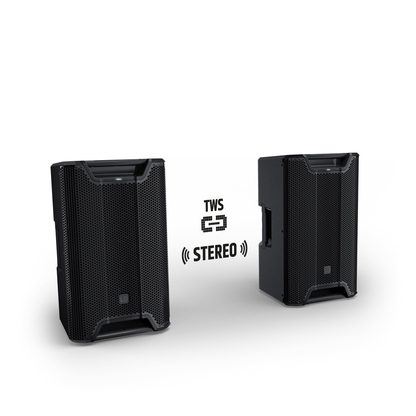 Electro Voice ICOA PRO 12 A stage monitor with bluetooth