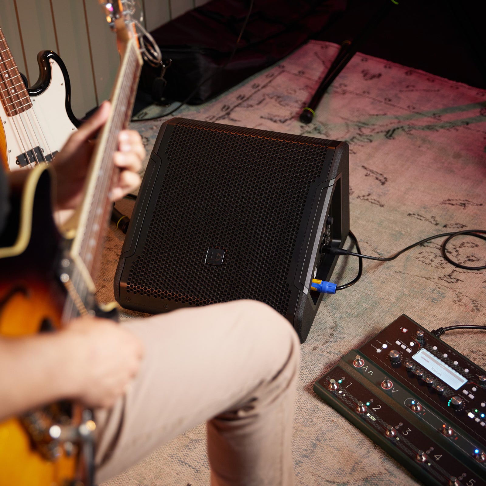 LD Systems MON 10 A G3 skatuves monitors