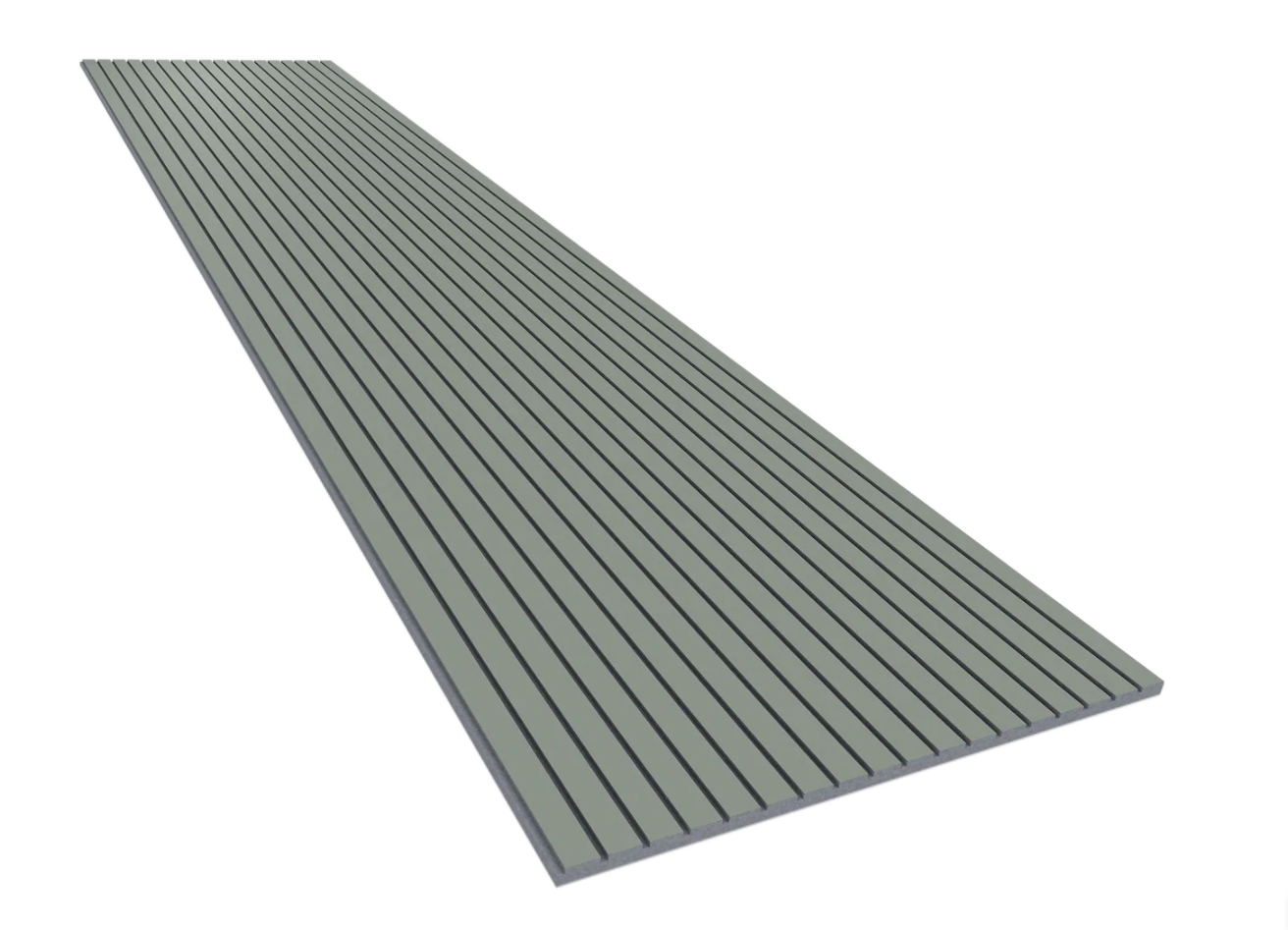 Vicoustic VicStrip 270cm acoustic slat panels 1, 2 or 4 pcs