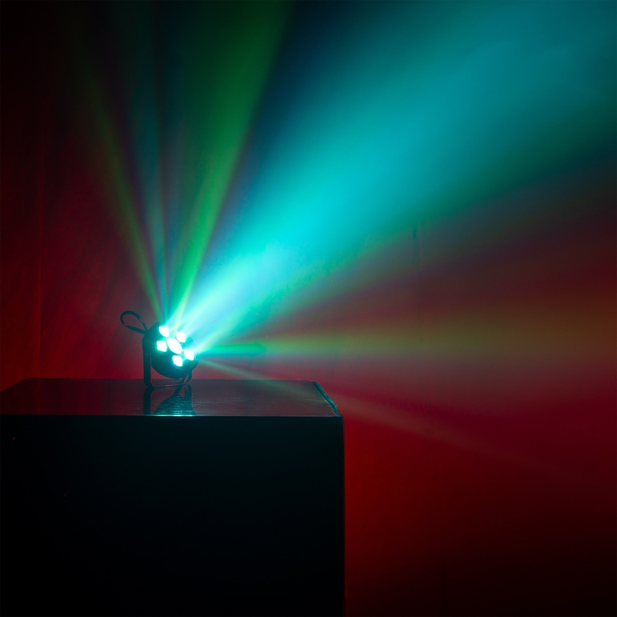 BeamZ Comet M06 Party Par Set