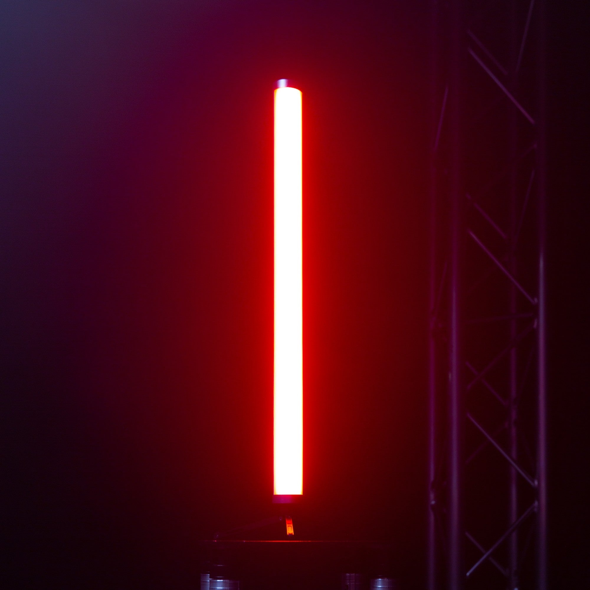 BeamZ Kratos LED Tube RGBW in/outdoor use