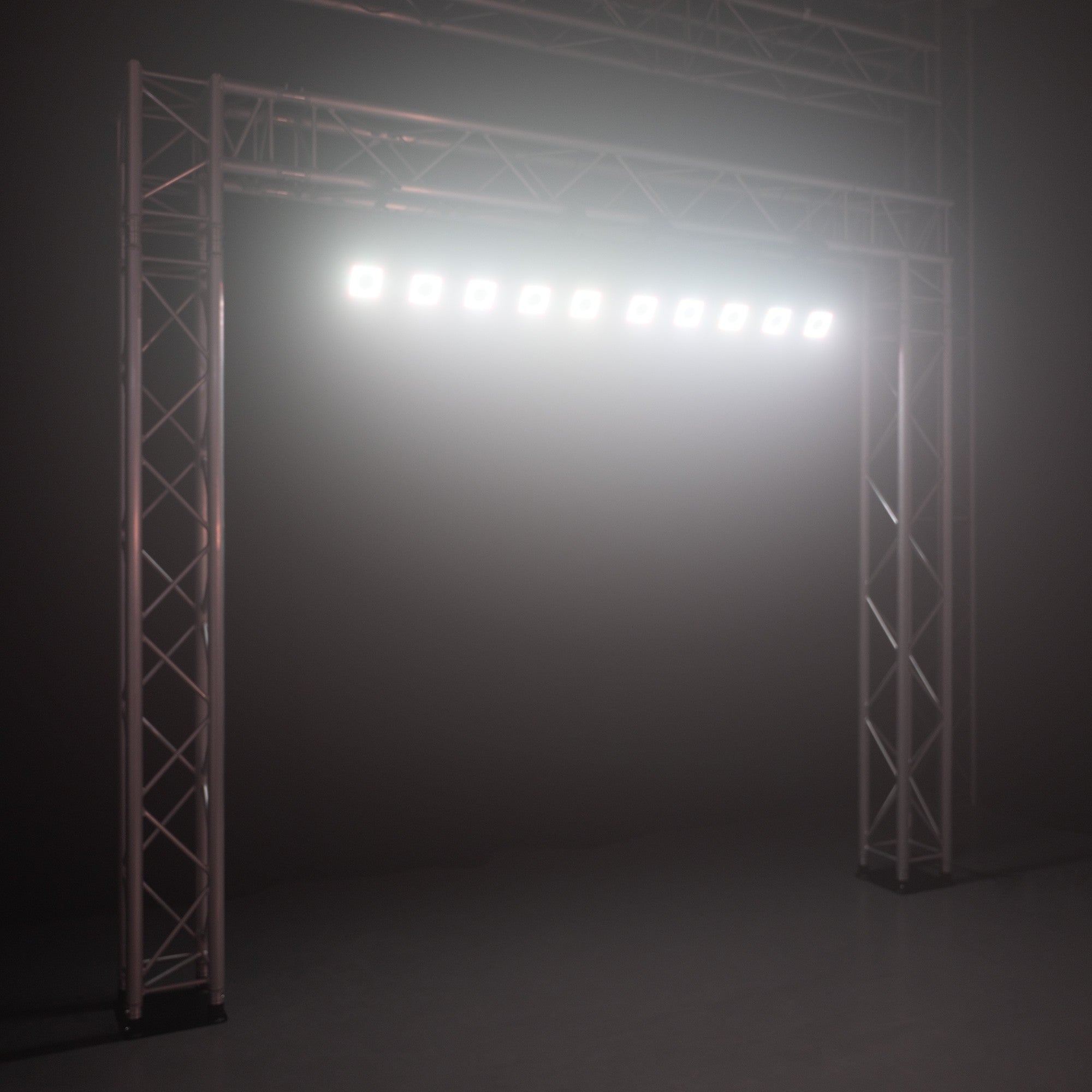 BeamZ Galaxy5 Moving Head Bar kustīgo galvu stienis
