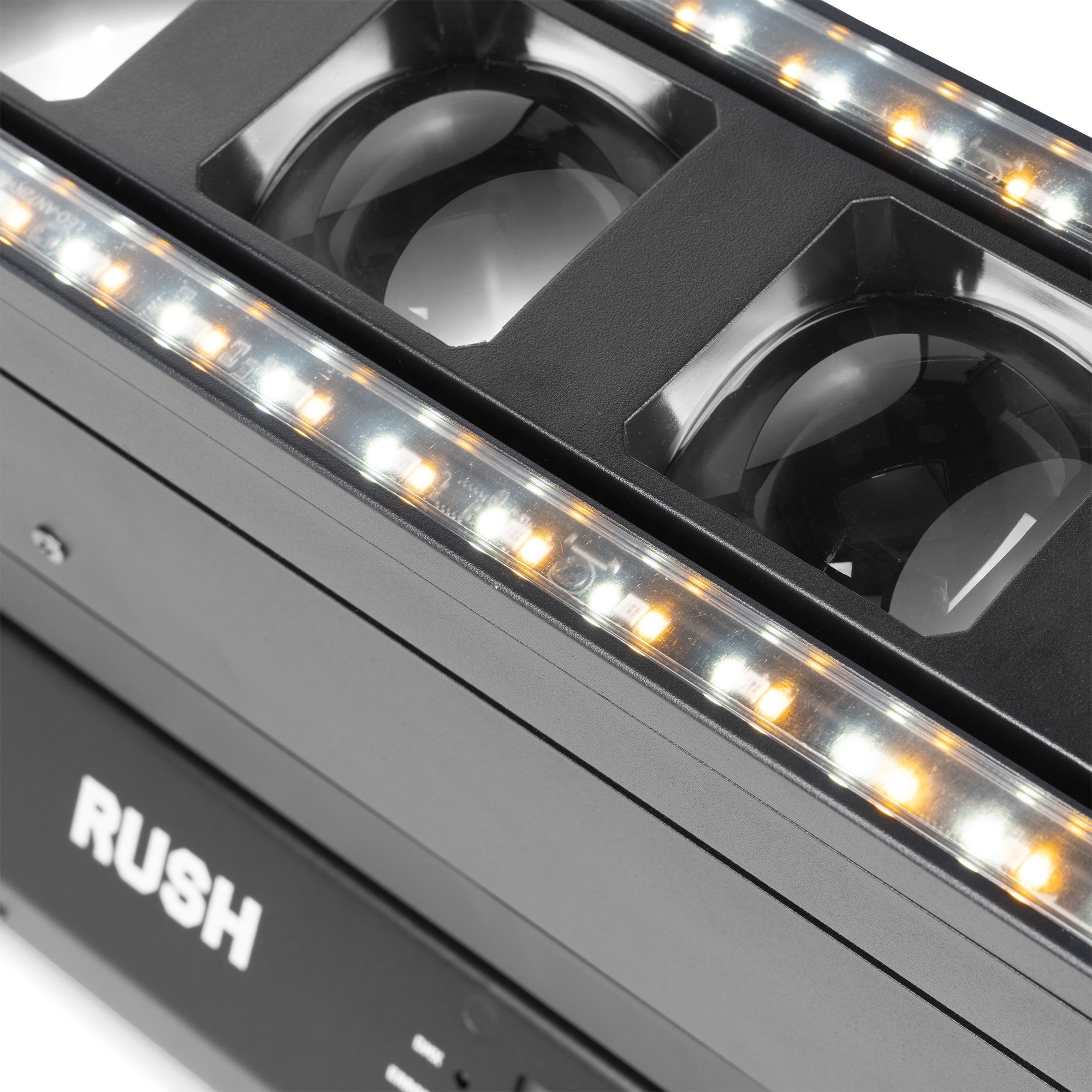 BeamZ Rush Kustīgais LED Bar prožektors ar Zoom 12x 40W