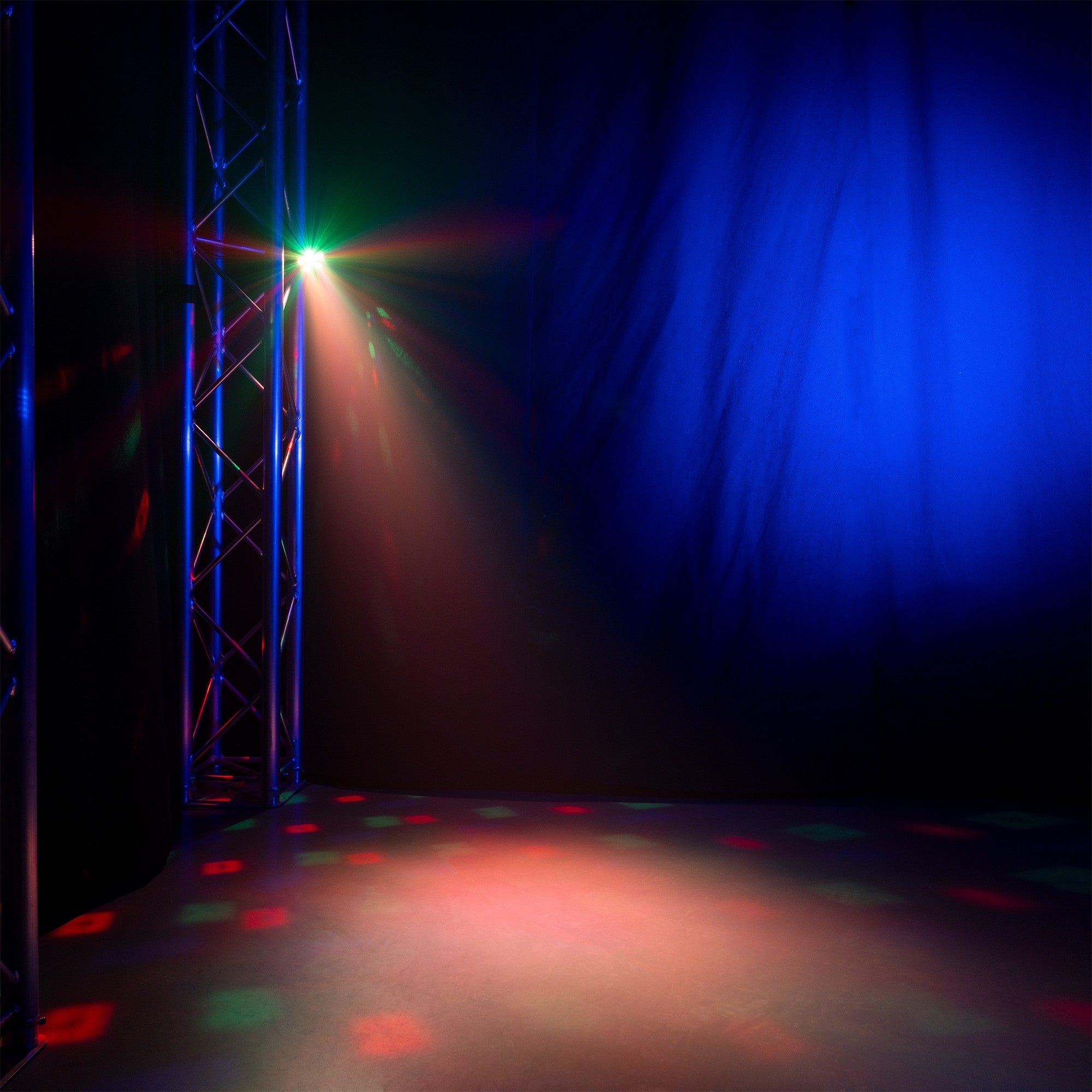 BeamZ Comet M06 Party Par Set