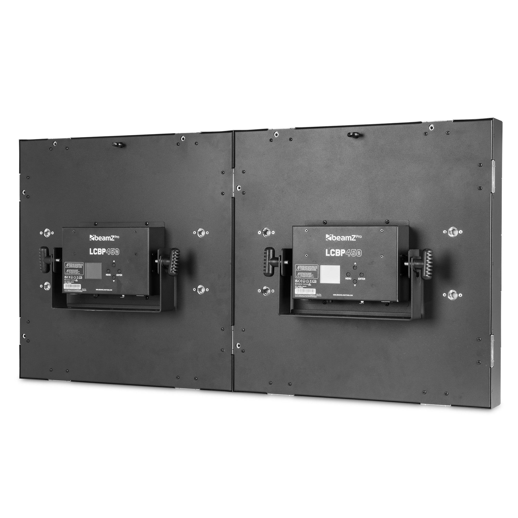 BeamZ LCBP450 Combi LED Panelis PIX